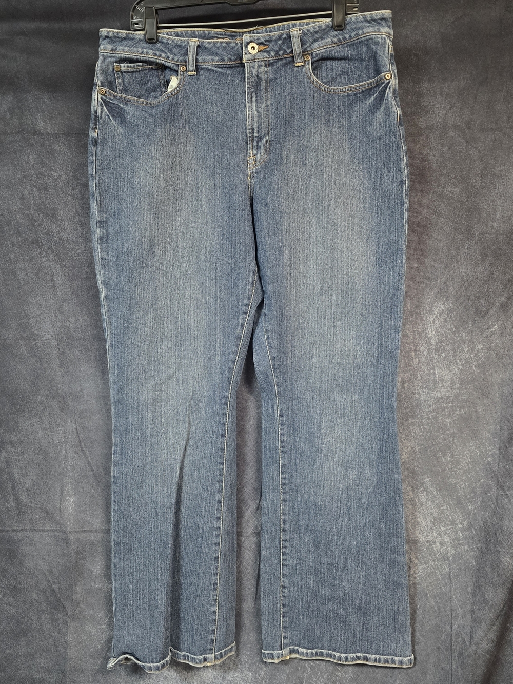 Cato Light Blue Wide-Leg Jeans